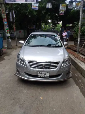 Toyota Premio 2010 Silver