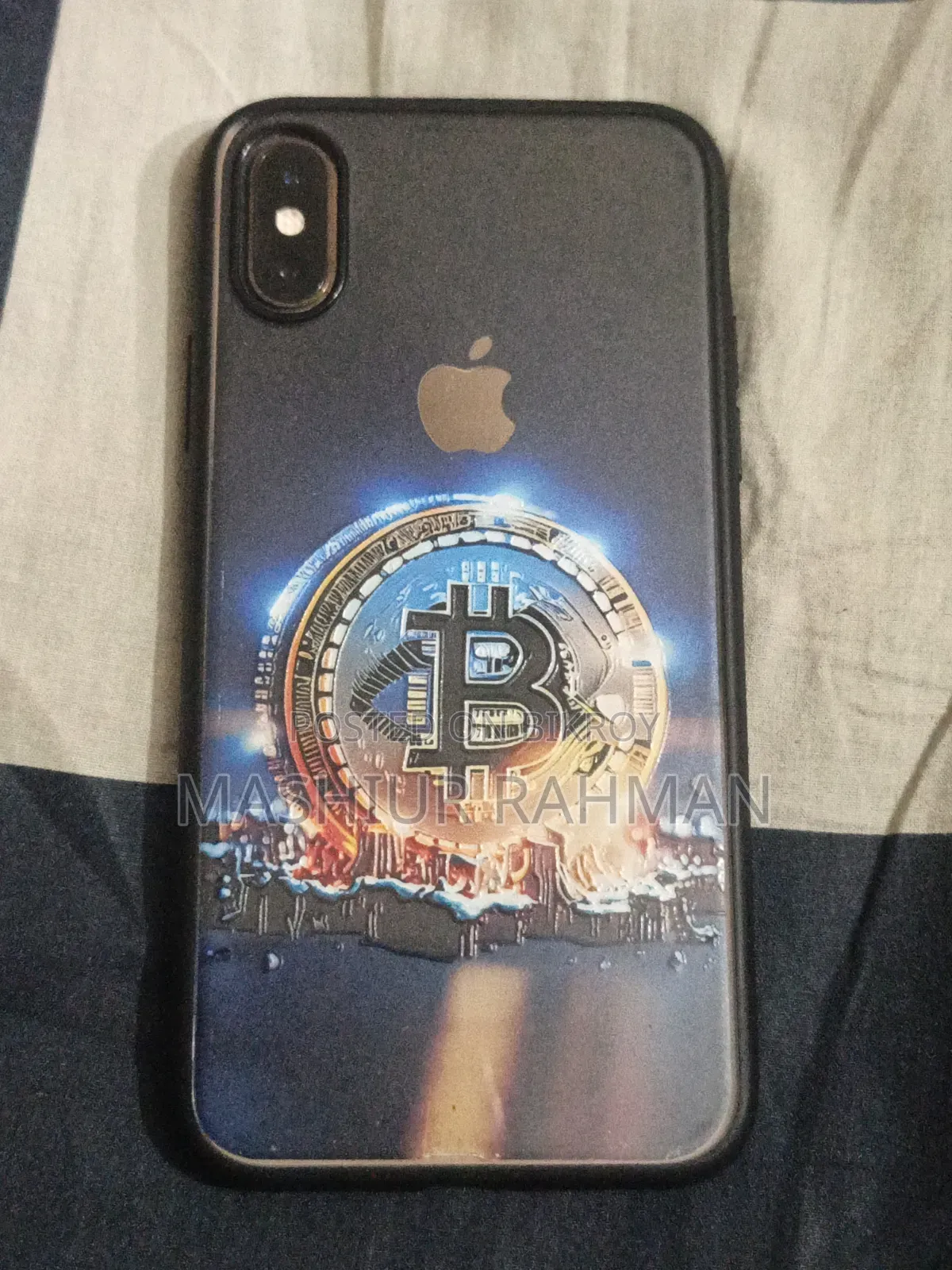 Apple iPhone XS 64 GB Silver