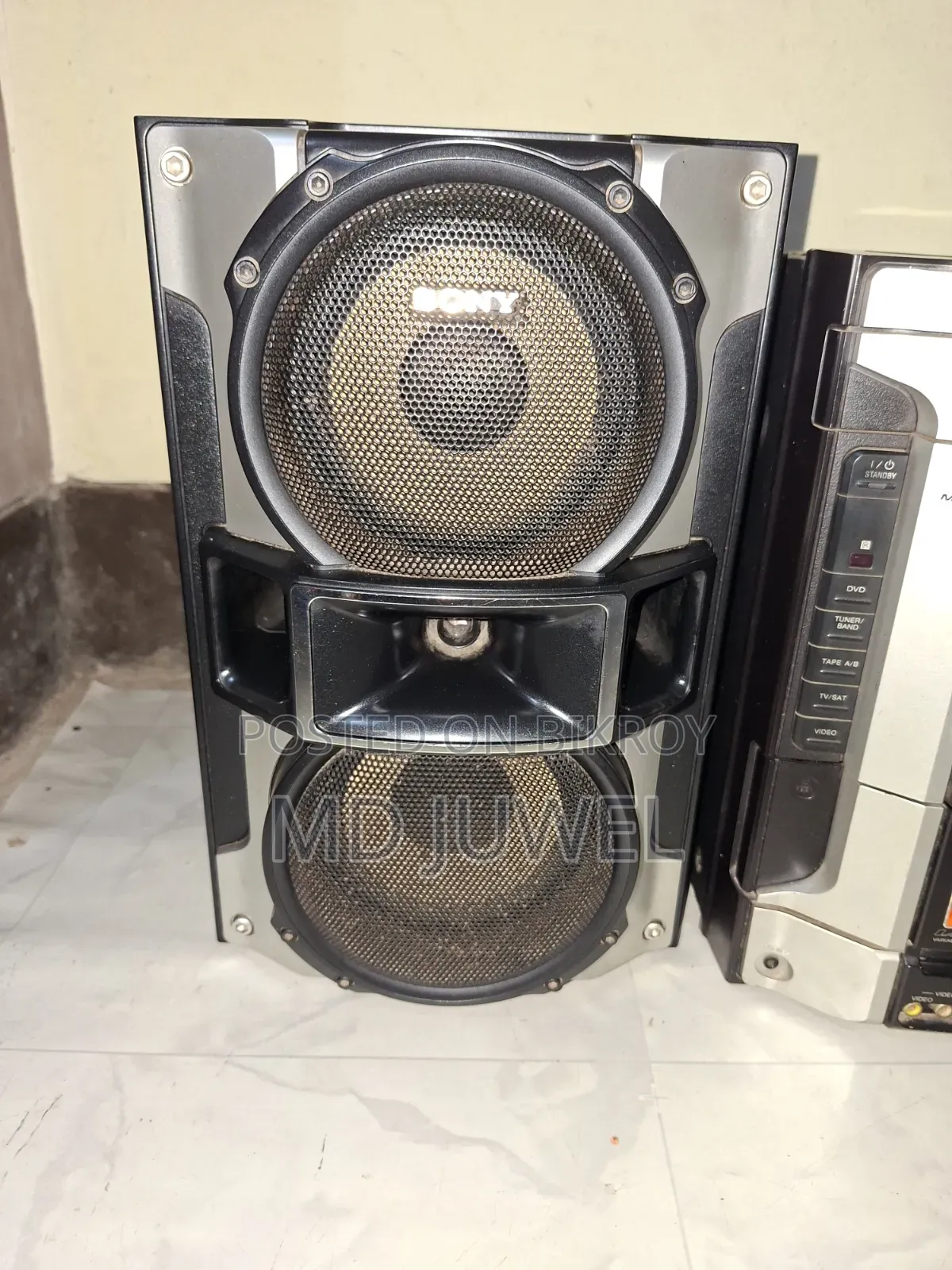 Sony 777 Speaker