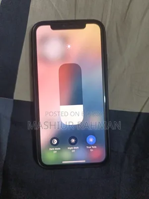 Apple iPhone XS 64 GB Silver