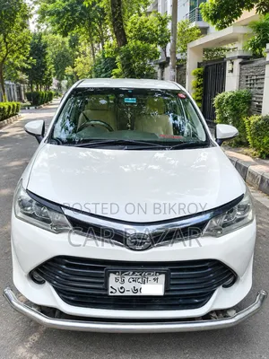 Toyota Axio 1.5 X 2WD 2015 White