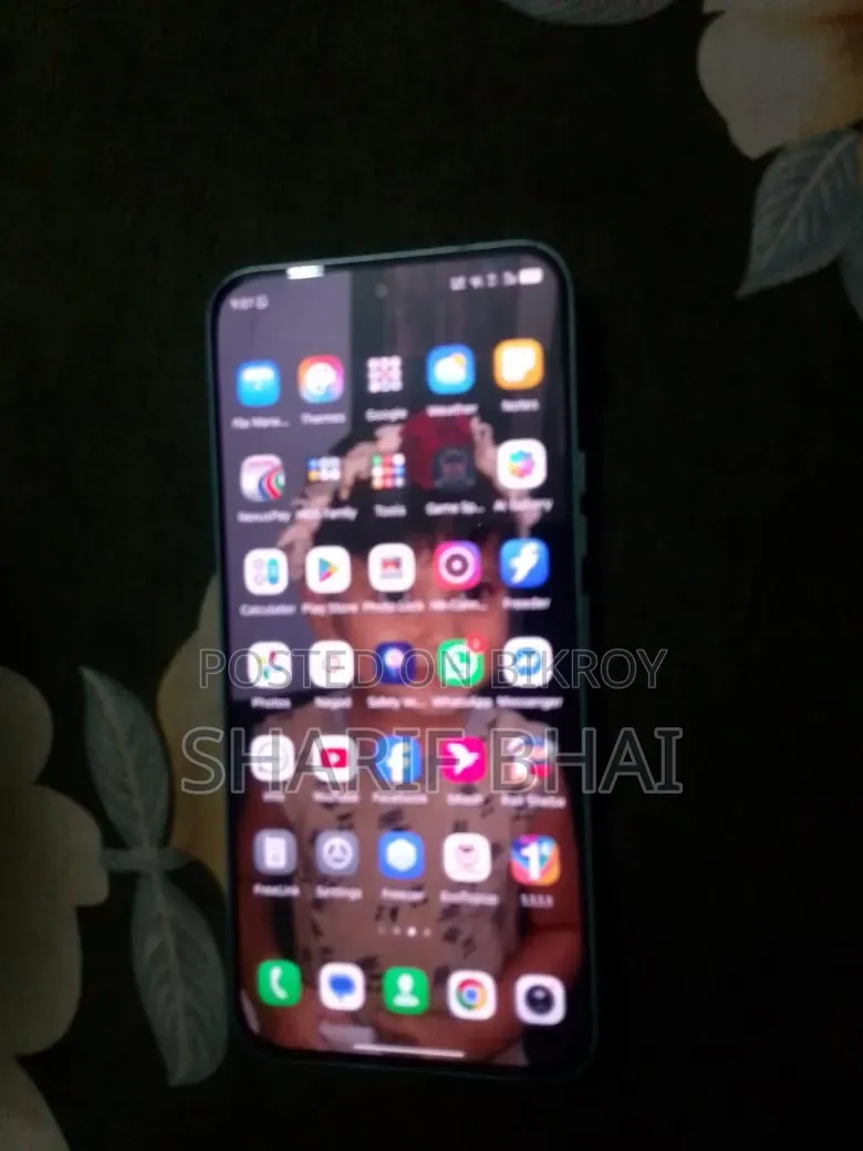 টেকনো স্পার্ক ৪০ প্রো ১২৮ জিবি গ্রিন