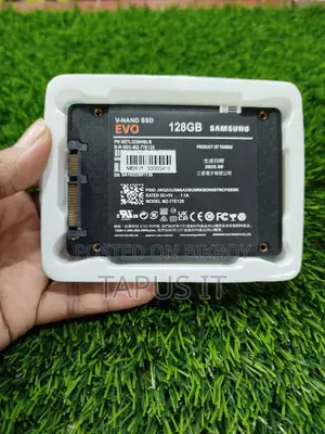 New Sata SSD 128GB Samsung 3Years Warranty