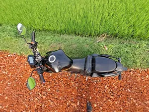 Suzuki Gixxer SF 2024 Black