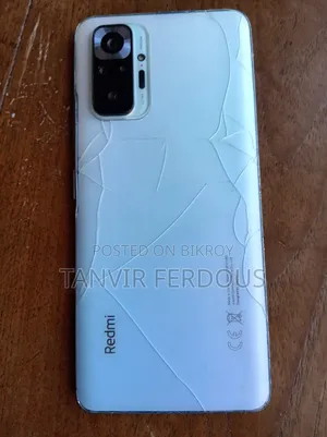 Xiaomi Redmi Note 10 Pro Max 128 GB Blue