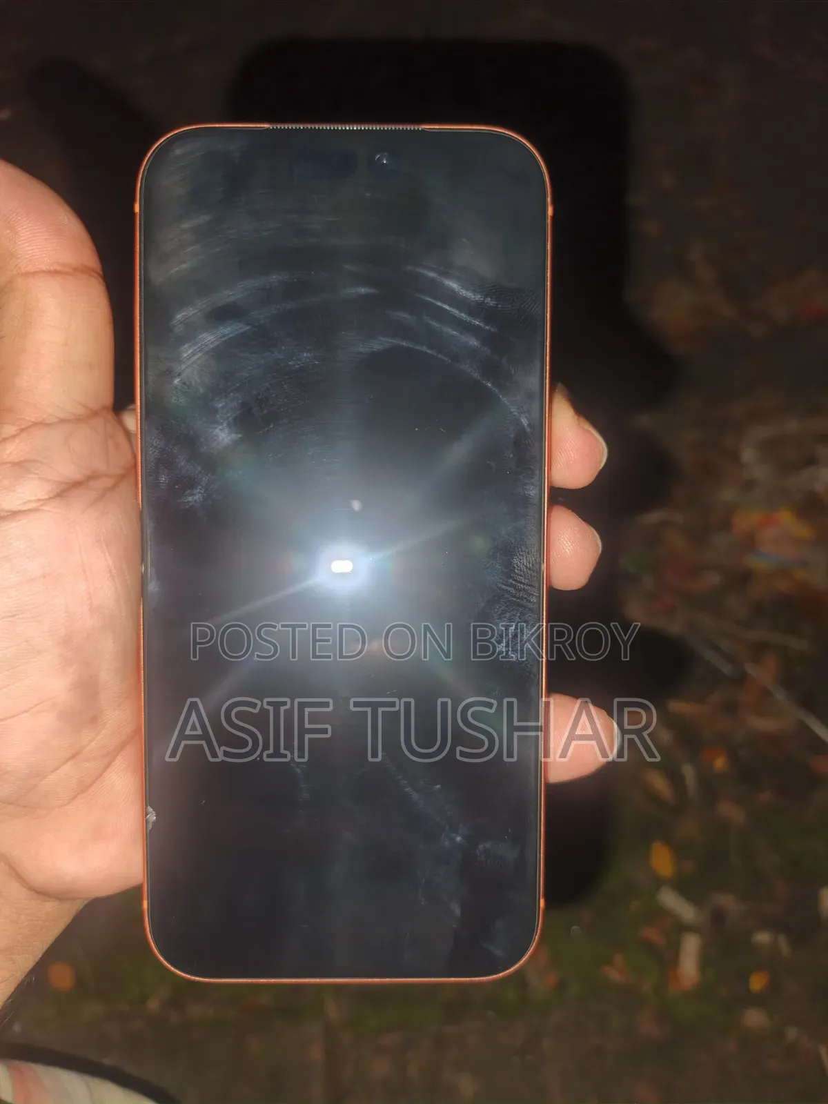 Apple iPhone 17 Pro Max 256 GB Gold