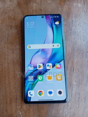 Xiaomi Redmi Note 10 Pro Max 128 GB Blue