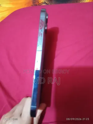 অ্যাপল আইফোন ১৩ প্রো ম্যাক্স ১২৮ জিবি নীল