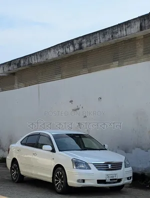 Toyota Premio 2005 Pearl