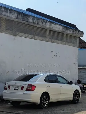 Toyota Premio 2005 Pearl