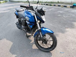 Yamaha FZS V2 2020 Blue