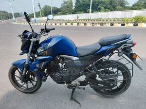Yamaha FZS V2 2020 Blue