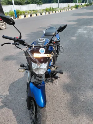 Yamaha FZS V2 2020 Blue