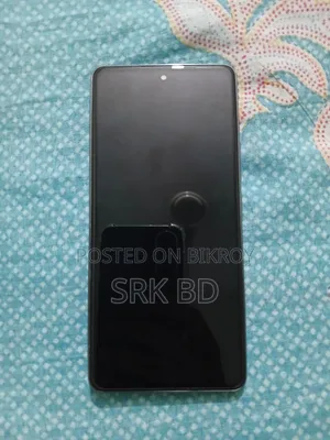 স্যামসাং গ্যালাক্সি এ৫৩ ৫জি ১২৮ জিবি ব্ল্যাক