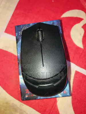 ওয়্যারলেস মাউস