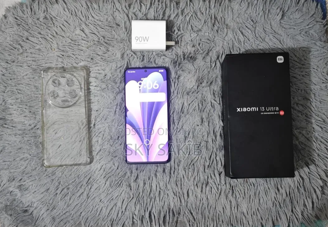Xiaomi 13 Ultra 256 GB Black