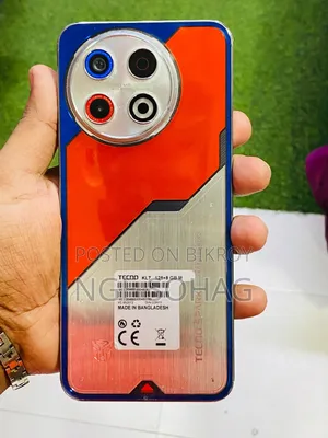 Tecno Spark 30 Pro 128 GB Red