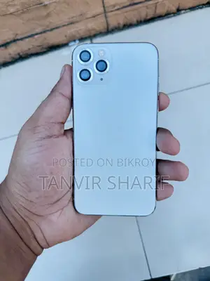 অ্যাপল আইফোন ১১ প্রো ৬৪ জিবি হোয়াইট