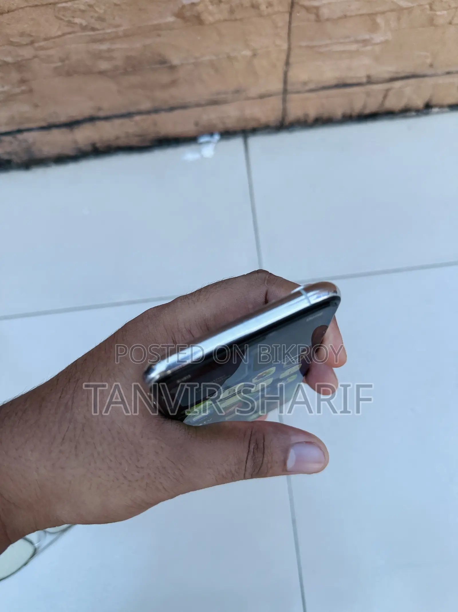 অ্যাপল আইফোন ১১ প্রো ৬৪ জিবি হোয়াইট