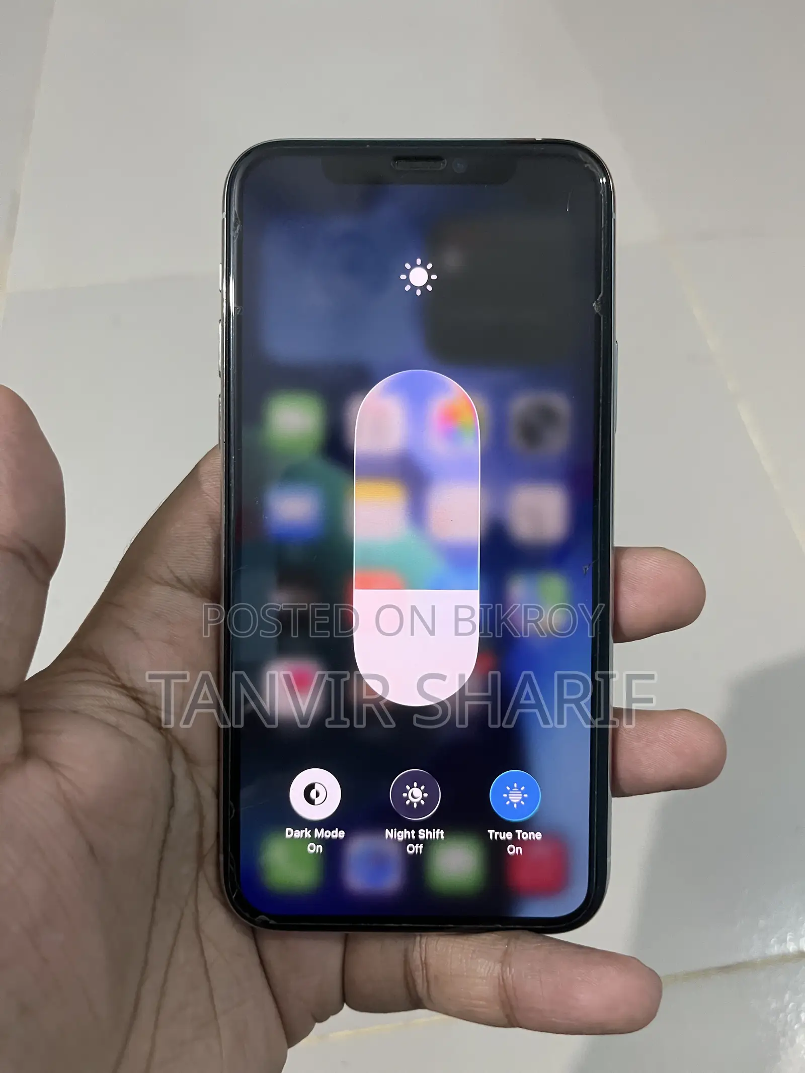 অ্যাপল আইফোন ১১ প্রো ৬৪ জিবি হোয়াইট