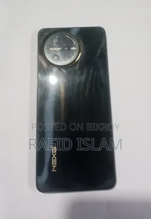 ওয়ালটন এনইএক্সজি এন৮ ১২৮ জিবি ব্ল্যাক