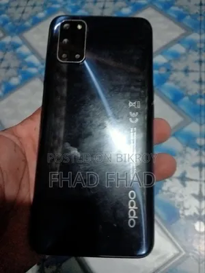 অপো এ৯২ ১২৮ জিবি কালো