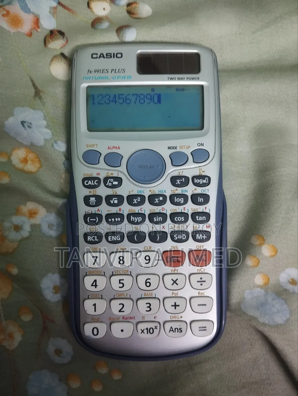 Casio 991-Es Plus (Original)