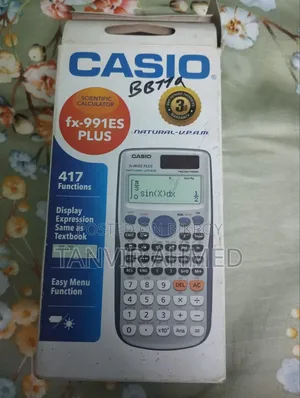 Casio 991-Es Plus (Original)