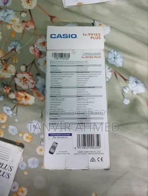Casio 991-Es Plus (Original)
