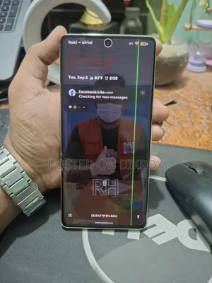 গুগল পিক্সেল ৭ প্রো ১২৮ জিবি গ্রে
