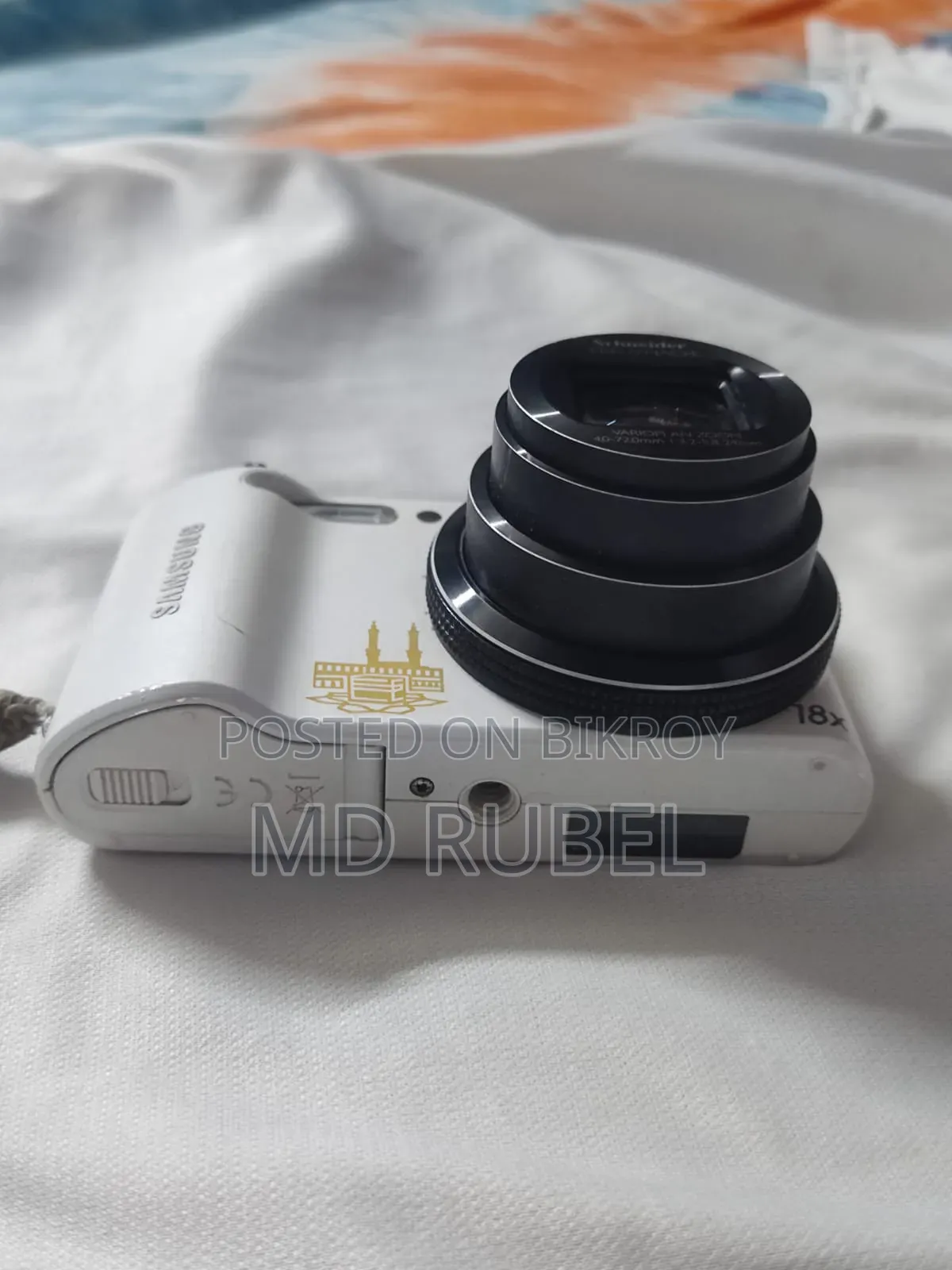 Samsung HD Camera 14.2 Megapixels Saudi Camera