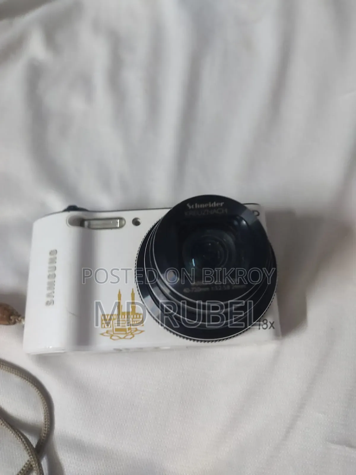 Samsung HD Camera 14.2 Megapixels Saudi Camera