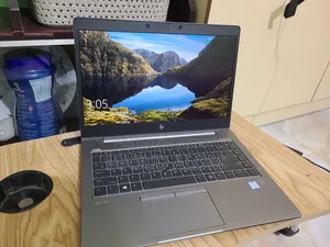 Laptop HP ZBook 17 G6 16GB Intel Core I5 SSD 16 GB