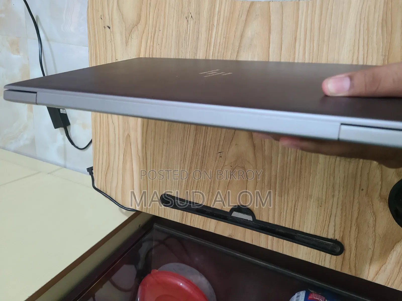 Laptop HP ZBook 17 G6 16GB Intel Core I5 SSD 16 GB