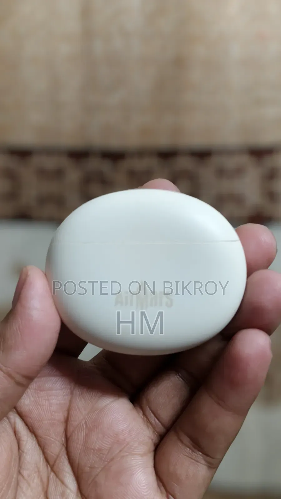 এয়ারমার্স হেডফোন