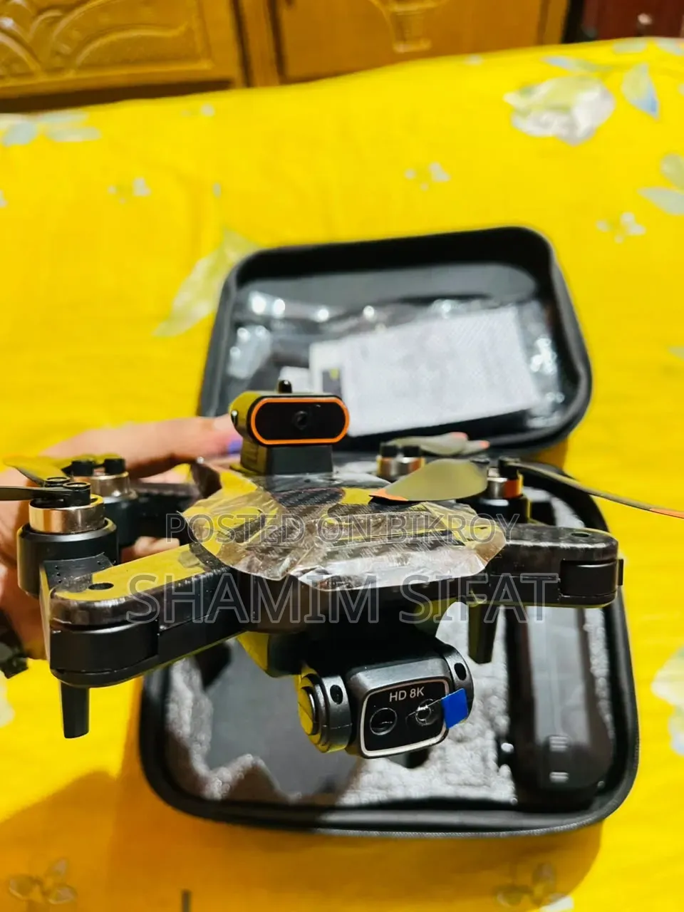P 11 Drone