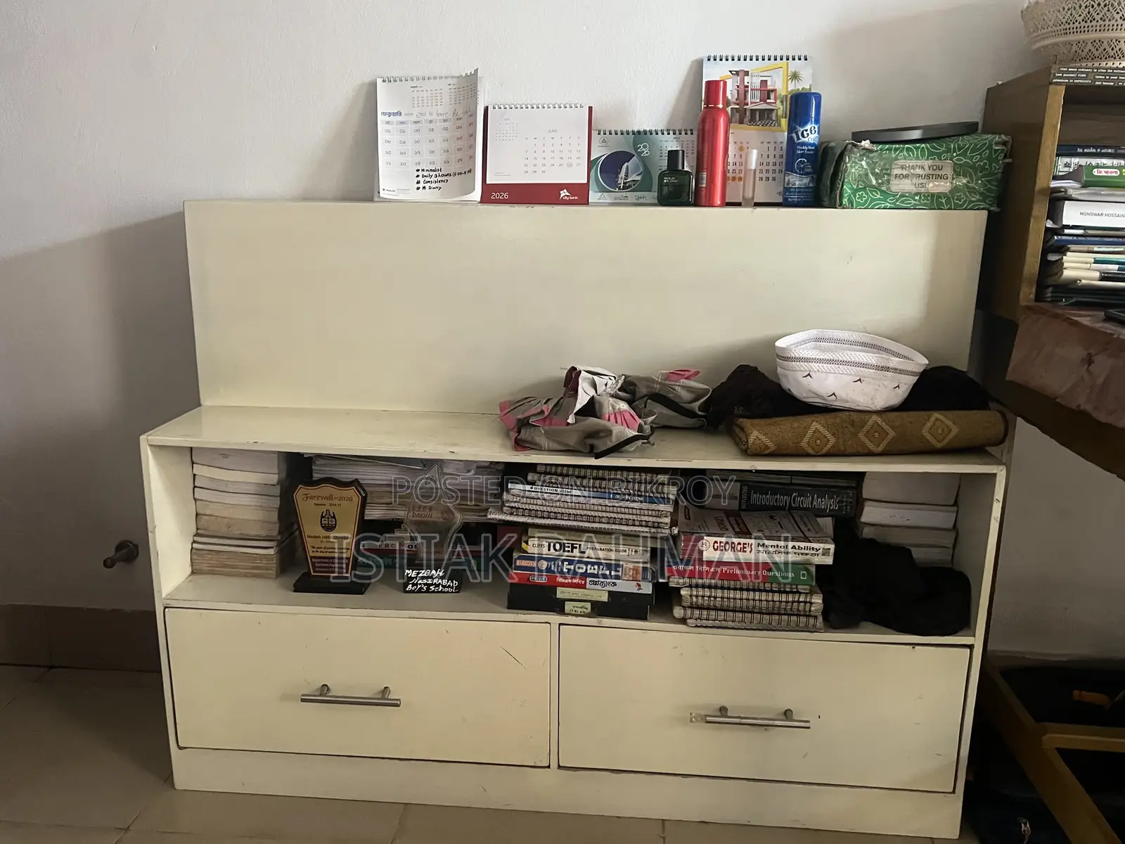 Shelf for Sale