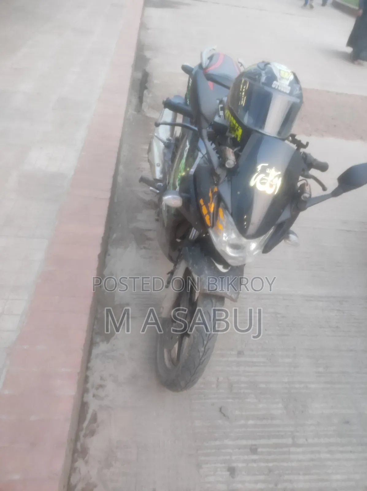 Lifan 2023 Green