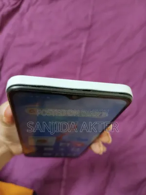 Infinix Smart 7 64 GB White