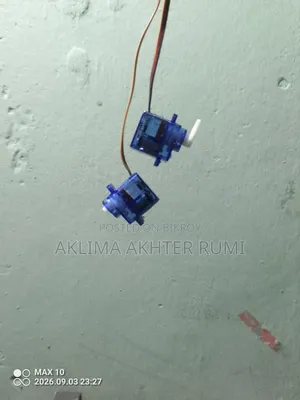 9gram Servo Motor (2 pcs)