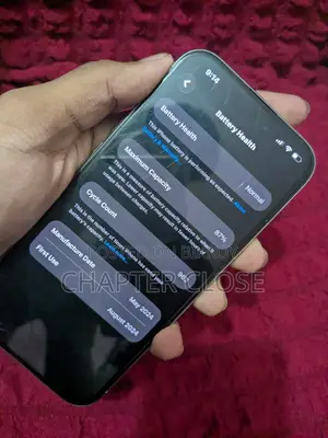 Apple iPhone 15 Pro 128 GB Silver