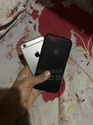 অ্যাপল আইফোন ৬এস ৩২ জিবি সিলভার