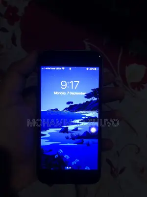 অ্যাপল আইফোন ৬এস ৩২ জিবি সিলভার