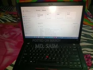 Laptop Lenovo A7 8GB Intel Core I7 HDD 256GB