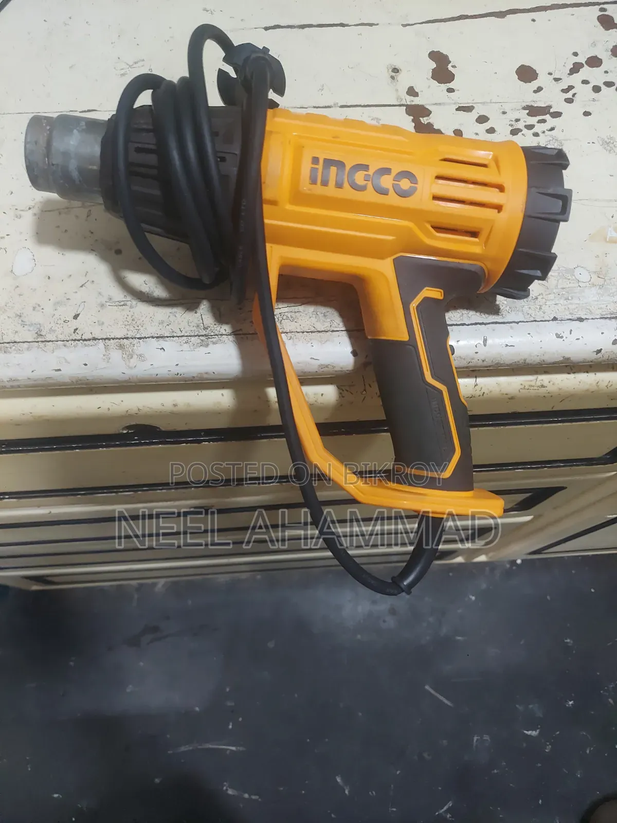 Ingco Heat Gun