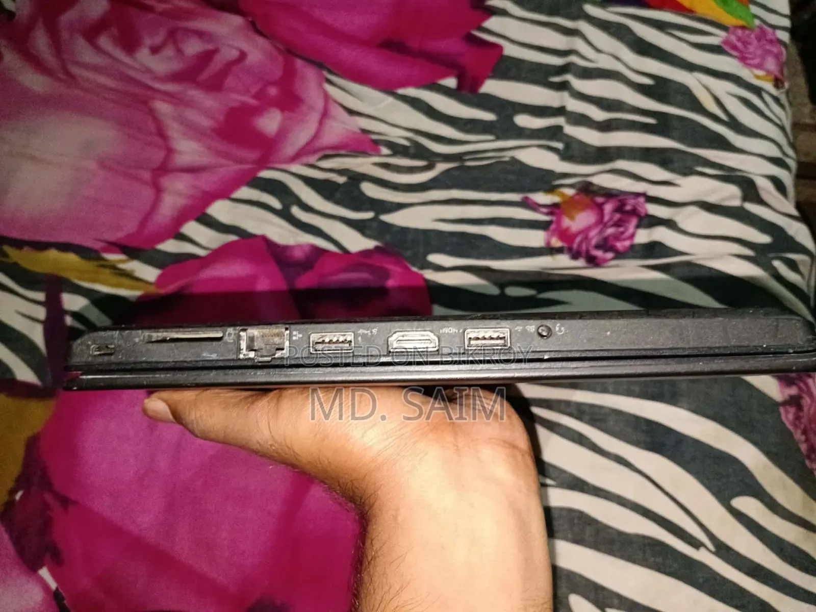 Laptop Lenovo A7 8GB Intel Core I7 HDD 256GB