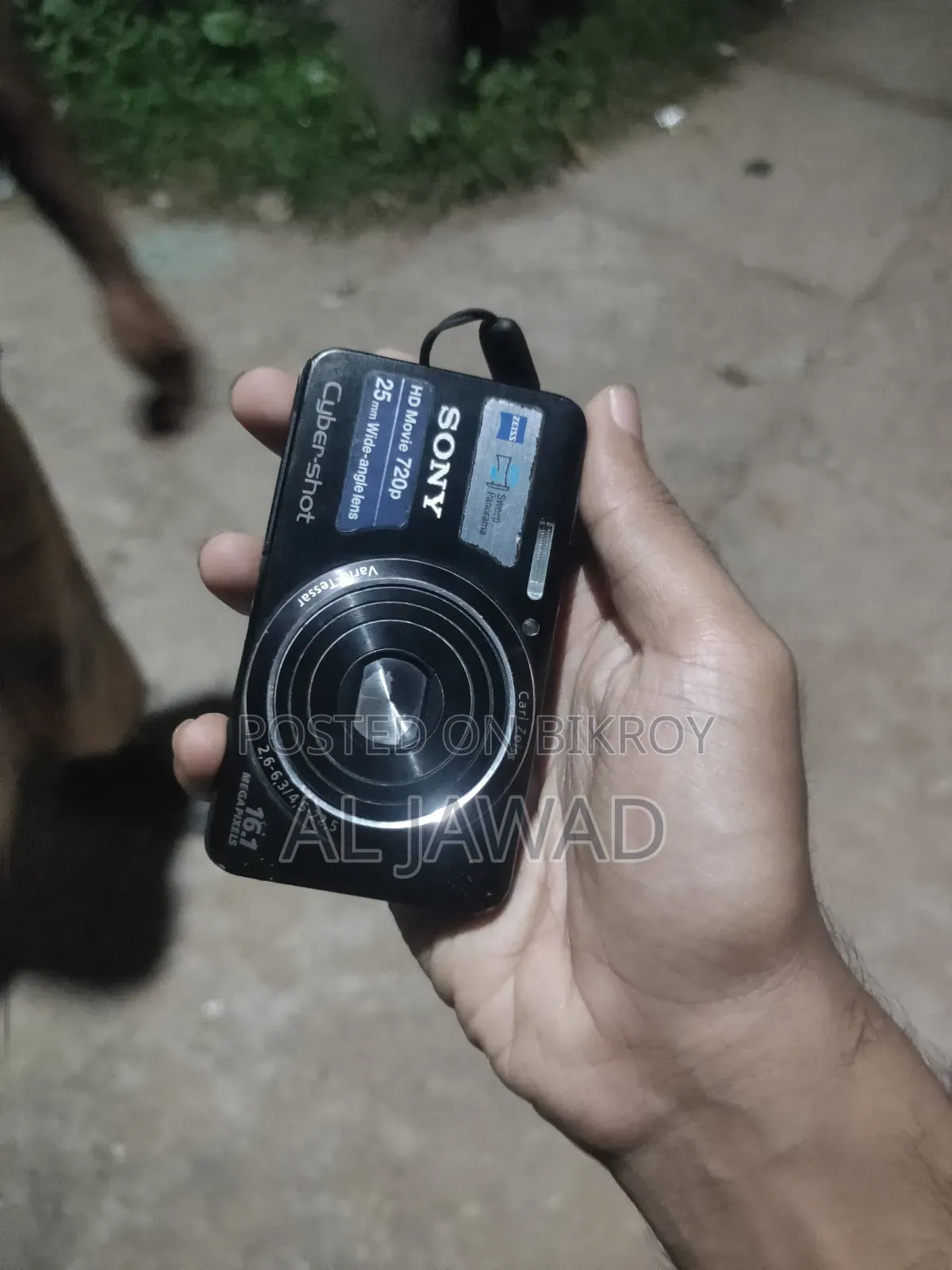 Sony Cybershot DSC-W630