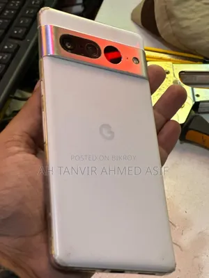 Google Pixel 7 Pro 128 GB White