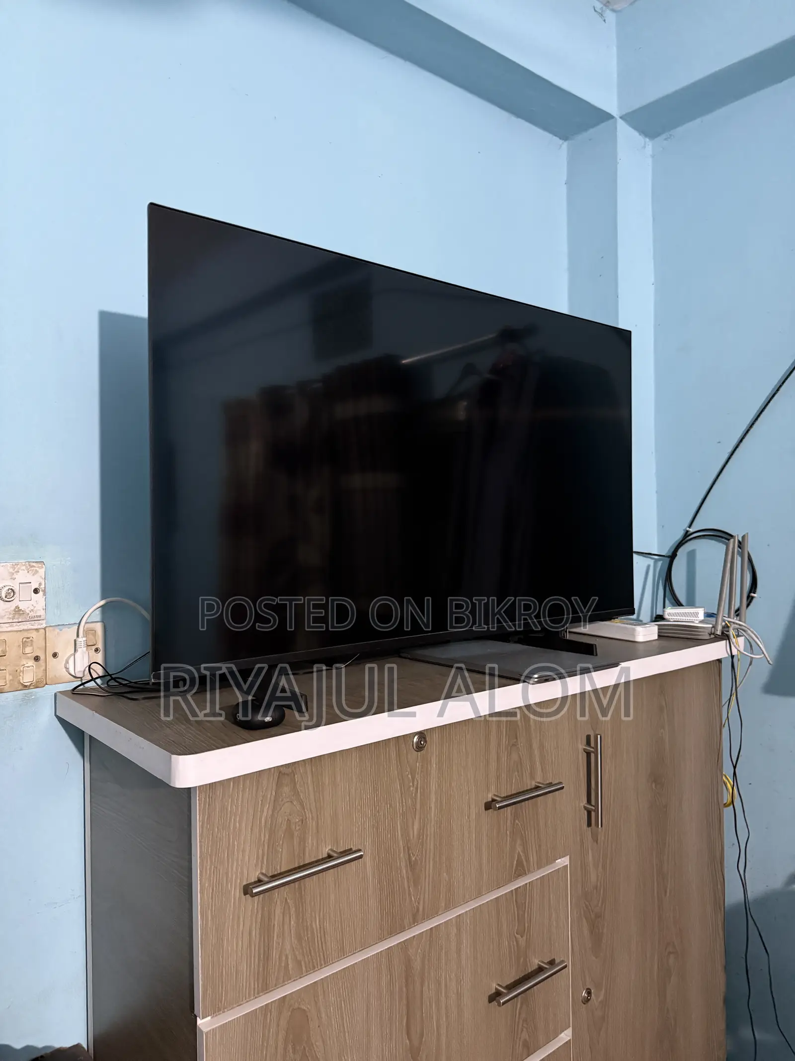 Samsung 8500 43 Inch TV