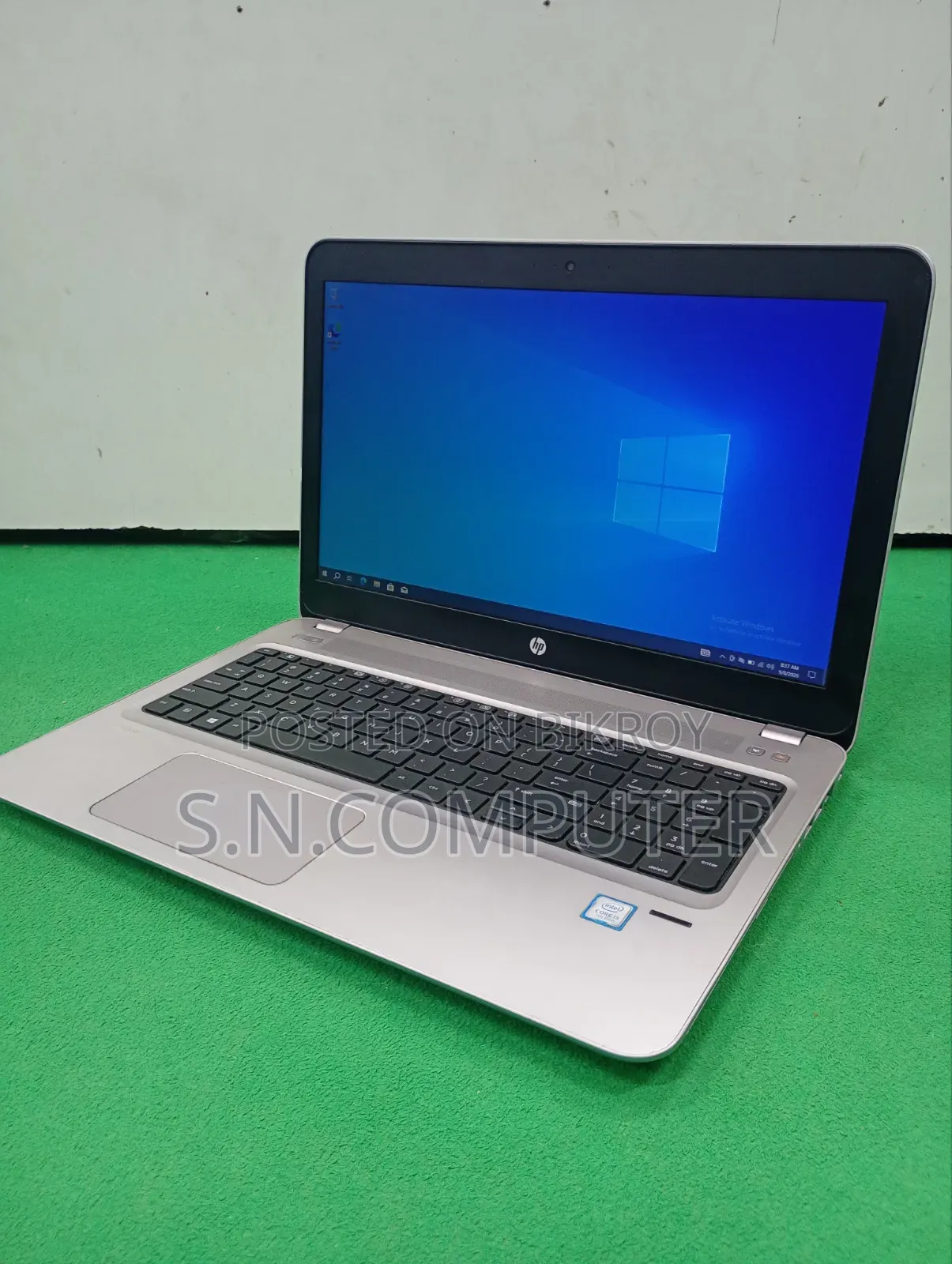 Laptop HP ProBook 450 G4 8GB Intel Core I5 SSD 256GB